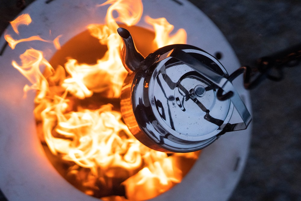 Espegard Kaffekanna 6 L Grillar & Pizzaugnar miljöbild